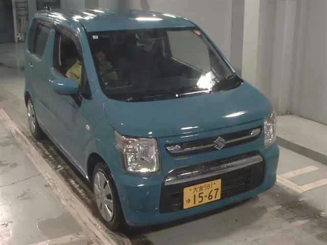 Suzuki Wagon R MH85S 2025
